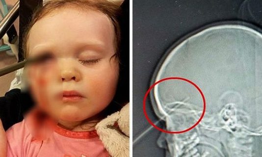 During the play, the pencil reached the mind of the child, and then this miracle happened