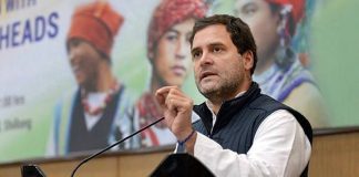 पूर्वोत्तर राज्यों में मिली हार के बाद देशभर के नेता ले रहे राहुल गाँधी पर चुटकी people commenting on Rahul after losing northeast elections