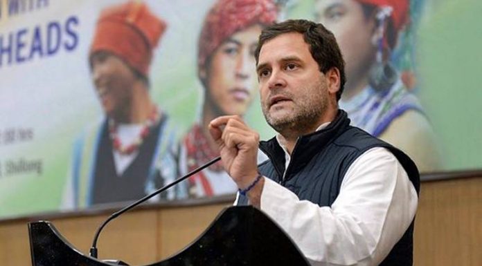 पूर्वोत्तर राज्यों में मिली हार के बाद देशभर के नेता ले रहे राहुल गाँधी पर चुटकी people commenting on Rahul after losing northeast elections