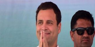 Rahul's statement on farmers hesitation