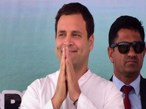 andhra pradesh will get special state status when Congress government comes in 2019 - Rahul Gandhi