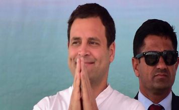 2019 में कांग्रेस सरकार आने पर अंधप्रदेश को मिलेगा विशेष राज्य का दर्जा – राहुल गाँधी andhra pradesh will get special state status when Congress government comes in 2019 - Rahul Gandhi