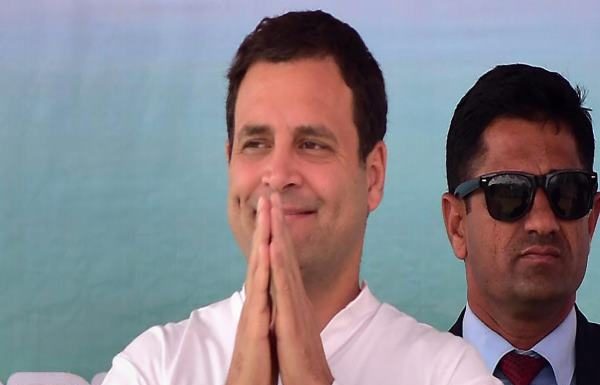 2019 में कांग्रेस सरकार आने पर अंधप्रदेश को मिलेगा विशेष राज्य का दर्जा – राहुल गाँधी andhra pradesh will get special state status when Congress government comes in 2019 - Rahul Gandhi