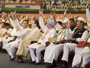 Congress ready for 2019, Sonia attacked Modi