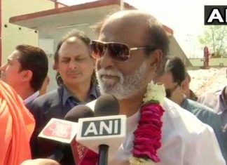 बीजेपी के सहयोग को लेकर रजनीकांत ने कही बड़ी बात Rajinikanth's big talk about BJP's support