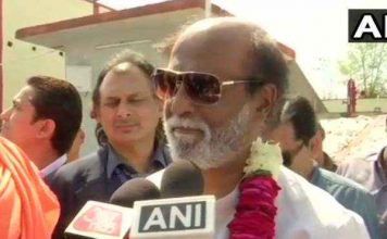 बीजेपी के सहयोग को लेकर रजनीकांत ने कही बड़ी बात Rajinikanth's big talk about BJP's support