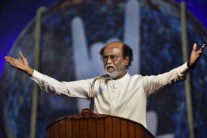 rajnikant on 10 days visit to himalayas after entering politics