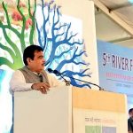 समुद्र के पानी पीने लायक बनाकर 5pp/l उपलब्ध करायेगे नितिन गडकरी, कश्मीर को लेकर राजनाथ का भी बड़ा बयान nitin gadkari says we will make sea water worthy of drinking