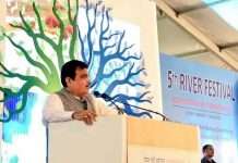 समुद्र के पानी पीने लायक बनाकर 5pp/l उपलब्ध करायेगे नितिन गडकरी, कश्मीर को लेकर राजनाथ का भी बड़ा बयान nitin gadkari says we will make sea water worthy of drinking