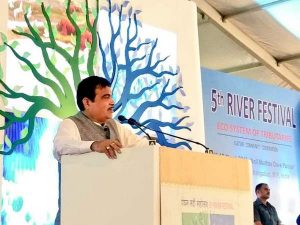 nitin gadkari says we will make sea water worthy of drinking