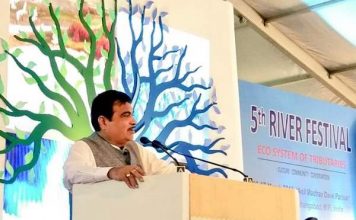 समुद्र के पानी पीने लायक बनाकर 5pp/l उपलब्ध करायेगे नितिन गडकरी, कश्मीर को लेकर राजनाथ का भी बड़ा बयान nitin gadkari says we will make sea water worthy of drinking