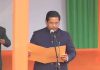शाह और राजनाथ की मौजूदगी में कोनराड संगमा ने मेघालय मुख्यमंत्री की शपथ, त्रिपुरा में ये होगे सीएम In the presence of Shah and Rajnath, Konrad Sangma sworn in as Chief Minister of Meghalaya
