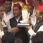 यूपी में योगी की बढ़ी मुश्किलें, स्वामी प्रसाद मौर्य के दामाद बीजेपी छोड़ सपा में हुए शामिल problems increased for of Yogi in UP