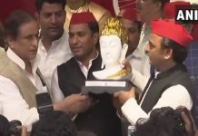 यूपी में योगी की बढ़ी मुश्किलें, स्वामी प्रसाद मौर्य के दामाद बीजेपी छोड़ सपा में हुए शामिल problems increased for of Yogi in UP