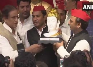 यूपी में योगी की बढ़ी मुश्किलें, स्वामी प्रसाद मौर्य के दामाद बीजेपी छोड़ सपा में हुए शामिल problems increased for of Yogi in UP