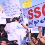 ssc paper लीक स्कैम: अपनी मांग पर अड़े छात्र, की सीबीआई जांच कराने की मांग ssc paper leak scam