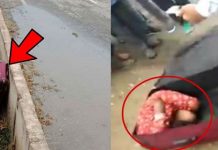 नाले में पड़ी थी लावारिस सूटकेस, खोलकर देखने पर उड़ गए लोगो के होश Unclaimed suitcase lying in the drain