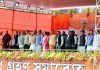 कांग्रेस से बीजेपी में आये नेता त्रिपुरा में बने मंत्री, मोदी की मौजूदगी में बिप्लब कुमार ने ली सीएम पद की शपथ Bipal Kumar sworn in as CM of tripura in the presence of Modi