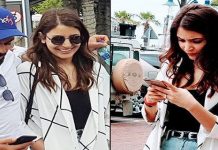 रणबीर और विराट के साथ नजर आई एक ही ड्रेस में अनुष्का लोगों ने जमकर लिए मजे… Anushka in a single dress, seen with Ranbir and Virat