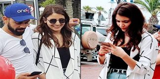 रणबीर और विराट के साथ नजर आई एक ही ड्रेस में अनुष्का लोगों ने जमकर लिए मजे… Anushka in a single dress, seen with Ranbir and Virat