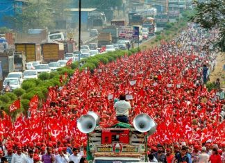 मुख्यमंत्री के आश्वासन के साथ वापिस लौटेगे किसान, वापिस जाने के लिए किया गया स्पेशल ट्रेनों का इंतजाम farmers returns after getting assurance of the Chief Minister.