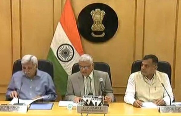कर्णाटक में 12 मई को होंगे चुनाव, चुनाव आयोग से पहले तारीखों की घोषणा कर निशाने में बीजेपी आईटी सेल Elections will be held in Karnataka on May 12, BJP announces dates before EC
