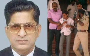 कर्णाटक के लोकायुक्त पर किया गया चाकू से हमला, सुरक्षा में लगे सेंध से देशभर में उठे सवाल Karnataka Lokayukta attacked by knife