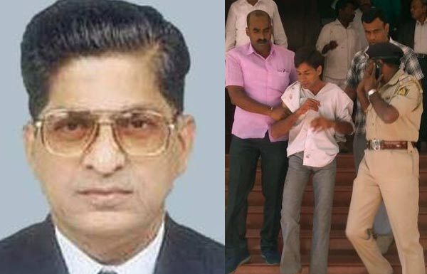 कर्णाटक के लोकायुक्त पर किया गया चाकू से हमला, सुरक्षा में लगे सेंध से देशभर में उठे सवाल Karnataka Lokayukta attacked by knife