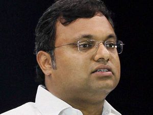 cbi gone to court for narco test of Karti, son of Congress leader P. Chidambaram,