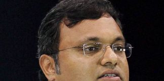 cbi gone to court for narco test of Karti, son of Congress leader P. Chidambaram,