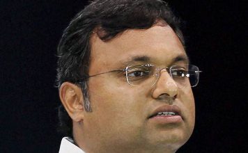 कांग्रेस नेता पी.चिदंबरम के बेटे कार्ति का नार्को टेस्ट कराने के लिए कोर्ट पहुची सीबीआई cbi gone to court for narco test of Karti, son of Congress leader P. Chidambaram,