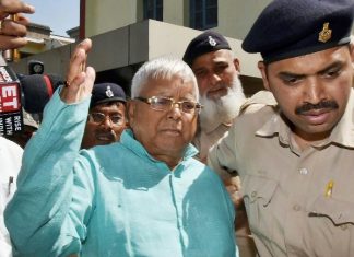 लालू को डबल झटका, सात साल की सजा के बाद फिर काटेगे सात साल की सजा, आजीएवन रह सकते है जेल में lalu will be in jail for 14 years