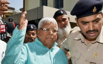 लालू को डबल झटका, सात साल की सजा के बाद फिर काटेगे सात साल की सजा, आजीएवन रह सकते है जेल में lalu will be in jail for 14 years