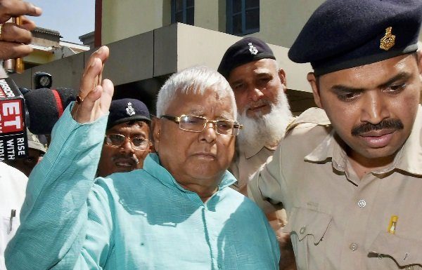 लालू को डबल झटका, सात साल की सजा के बाद फिर काटेगे सात साल की सजा, आजीएवन रह सकते है जेल में lalu will be in jail for 14 years