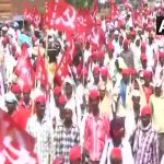 12 मार्च को विधानसभा में प्रदर्शन करने थाणे पहुचे 30,000 किसान , सकते में महाराष्ट्र सरकार 30,000 farmers enters thane to demonstrate in front of assembly