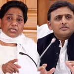 इस शख्स की वजह से 23 साल पुरानी दुश्मनी भूल एक साथ आये अखिलेश और मायावती Akhilesh and Mayawati, who came together to forget 23-year-old antagonism because of this man