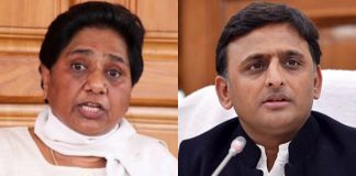 Akhilesh and Mayawati, who came together to forget 23-year-old antagonism because of this man