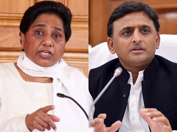 Akhilesh and Mayawati, who came together to forget 23-year-old antagonism because of this man