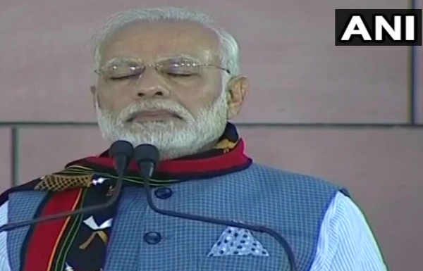पूर्वोत्तर में मिली ऐतिहासिक जीत के बाद पीएम मोदी ने दिया भावुक बयान PM Modi gave emotional statement after historic victory in North-East