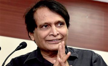 उद्योग और वाणिज्य के साथ नागरिक उड्डयन भी संभालेगे सुरेश प्रभु Suresh Prabhu will also take civil aviation ministry alongwith industry and commerce ministry