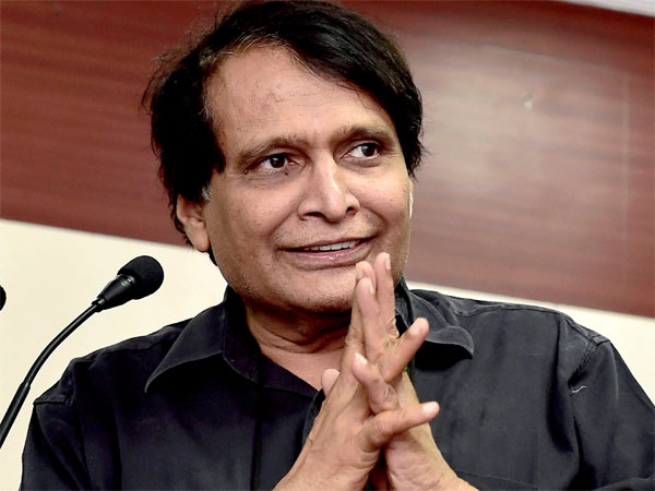 Suresh Prabhu will also take civil aviation ministry alongwith industry and commerce ministry