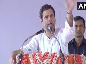 Why Modi is silent on China and Rafael: Rahul Gandhi