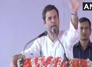 चीन और राफेल पर क्यों चुप है मोदी : राहुल गाँधी Why Modi is silent on China and Rafael: Rahul Gandhi