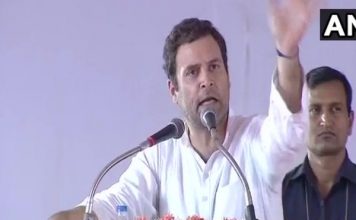 चीन और राफेल पर क्यों चुप है मोदी : राहुल गाँधी Why Modi is silent on China and Rafael: Rahul Gandhi