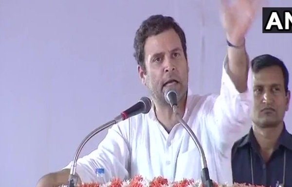 चीन और राफेल पर क्यों चुप है मोदी : राहुल गाँधी Why Modi is silent on China and Rafael: Rahul Gandhi
