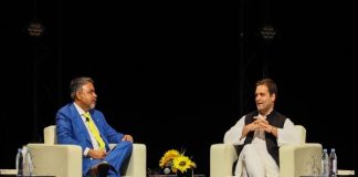 rahul said he Forgiven his father's killers