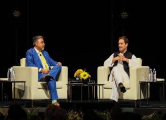 अपने पिता के हत्यारों को लेकर राहुल ने कही ये बड़ी बात, मोदी सरकार पे सीधा निशाना rahul said he Forgiven his father's killers