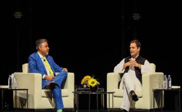 अपने पिता के हत्यारों को लेकर राहुल ने कही ये बड़ी बात, मोदी सरकार पे सीधा निशाना rahul said he Forgiven his father's killers