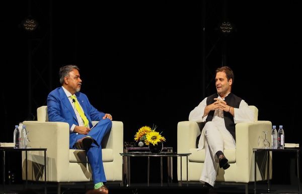 अपने पिता के हत्यारों को लेकर राहुल ने कही ये बड़ी बात, मोदी सरकार पे सीधा निशाना rahul said he Forgiven his father's killers