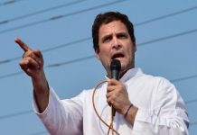 मैं खुश हूँ की मेरी खिलाफ लिखने से लोगो का घर चलता है: राहुल गाँधी I am happy that the people's house runs by writing against me: Rahul Gandhi